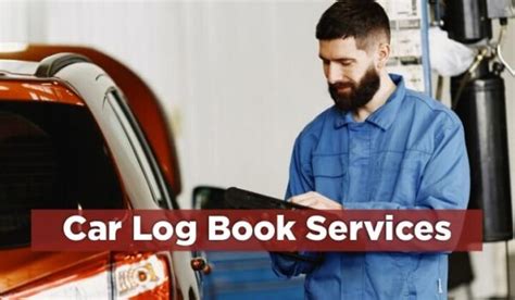 log book service near me.